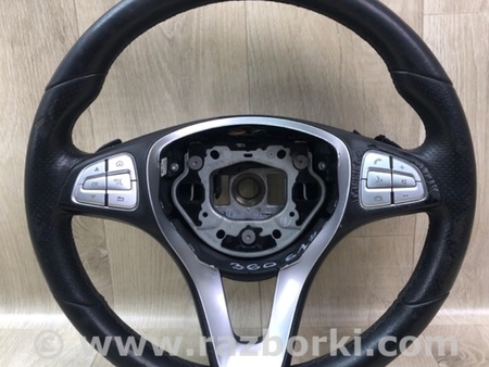 ФОТО кермо для Mercedes-Benz C-Class iV W205 (14-21) Київ