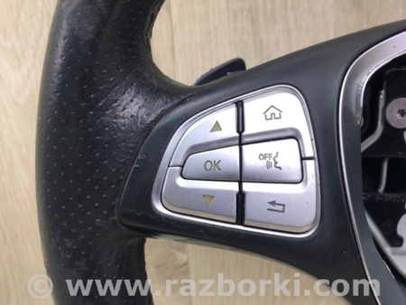 ФОТО кермо для Mercedes-Benz C-Class iV W205 (14-21) Київ