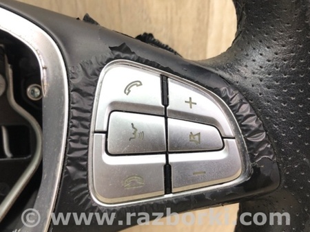 ФОТО кермо для Mercedes-Benz C-Class iV W205 (14-21) Київ