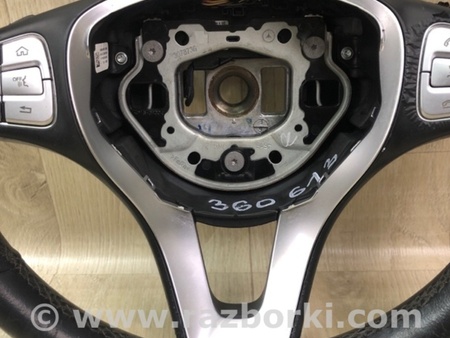 ФОТО кермо для Mercedes-Benz C-Class iV W205 (14-21) Київ