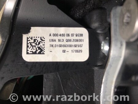 ФОТО кермо для Mercedes-Benz C-Class iV W205 (14-21) Київ