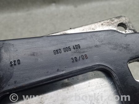 ФОТО Кронштейн підсилювача переднього бампера для Audi (Ауди) A5 8T/8F B8 (07-16) Київ