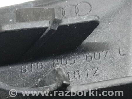 ФОТО Кронштейн переднього бампера (під фарою) для Audi (Ауди) A5 8T/8F B8 (07-16) Київ