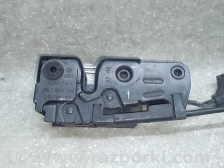 ФОТО Замок капоту для Audi (Ауди) A5 8T/8F B8 (07-16) Київ