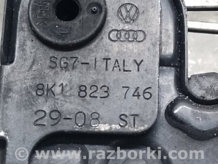 ФОТО Замок капоту для Audi (Ауди) A5 8T/8F B8 (07-16) Київ