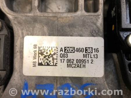 ФОТО Рульовий вал для Mercedes-Benz C-Class iV W205 (14-21) Київ