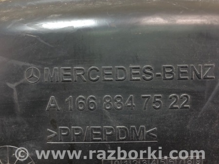 ФОТО Підкрилок для Mercedes-Benz GL-Class X166 (12-16) Київ