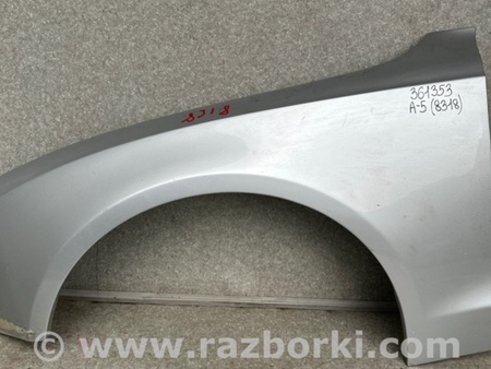 ФОТО Крило переднє для Audi (Ауди) A5 8T/8F B8 (07-16) Київ