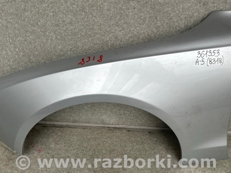 ФОТО Крило переднє для Audi (Ауди) A5 8T/8F B8 (07-16) Київ