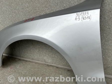 ФОТО Крило переднє для Audi (Ауди) A5 8T/8F B8 (07-16) Київ