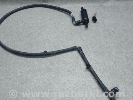 ФОТО Насос омивача фар для BMW X3 F25 Київ