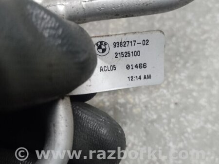 ФОТО Трубка кондиціонеру для BMW X3 F25 Київ