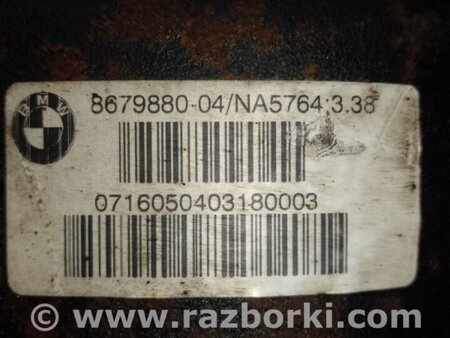 ФОТО Редуктор задній для BMW X3 F25 Київ