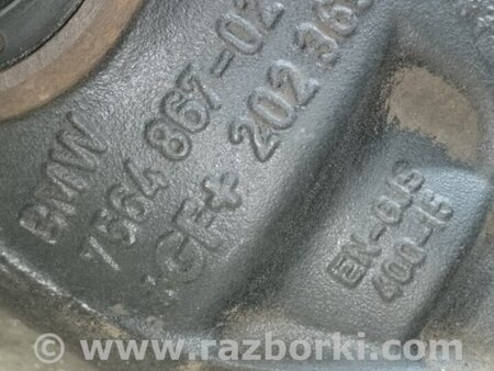 ФОТО Редуктор задній для BMW X3 F25 Київ