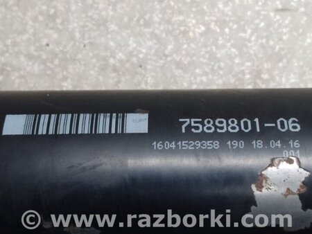 ФОТО Карданний вал задній для BMW X3 F25 Київ