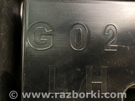 ФОТО Кронштейн заднього бампера для BMW X4 II G02 (18-25) Київ