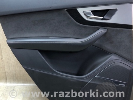 ФОТО Карта дверей для Audi (Ауди) Q7 4M (2015-...) Київ