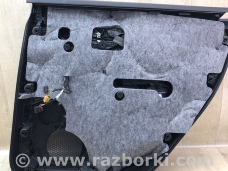 ФОТО Карта дверей для Audi (Ауди) Q7 4M (2015-...) Київ