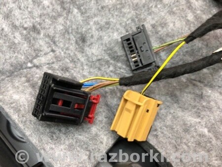 ФОТО Карта дверей для Audi (Ауди) Q7 4M (2015-...) Київ