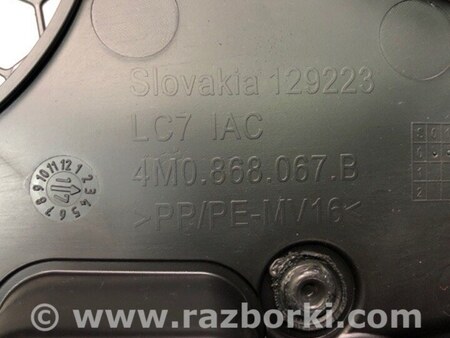 ФОТО Карта дверей для Audi (Ауди) Q7 4M (2015-...) Київ