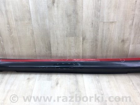 ФОТО Накладка порогу зовнішня для KIA Soul 3 SK3 (18-22) Київ