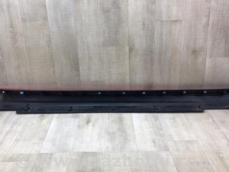 ФОТО Накладка порогу зовнішня для KIA Soul 3 SK3 (18-22) Київ