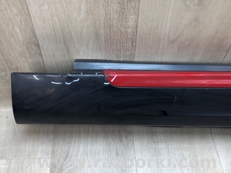 ФОТО Накладка порогу зовнішня для KIA Soul 3 SK3 (18-22) Київ