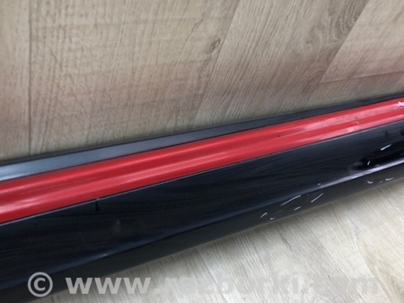 ФОТО Накладка порогу зовнішня для KIA Soul 3 SK3 (18-22) Київ