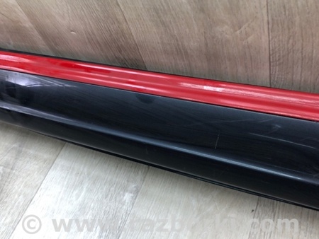 ФОТО Накладка порогу зовнішня для KIA Soul 3 SK3 (18-22) Київ