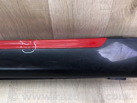 ФОТО Накладка порогу зовнішня для KIA Soul 3 SK3 (18-22) Київ