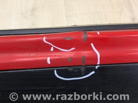 ФОТО Накладка порогу зовнішня для KIA Soul 3 SK3 (18-22) Київ