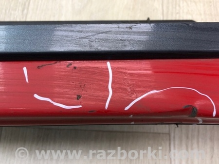 ФОТО Накладка порогу зовнішня для KIA Soul 3 SK3 (18-22) Київ