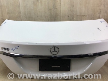 ФОТО Кришка багажника для Mercedes-Benz C-Class iV W205 (14-21) Київ