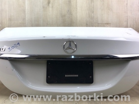 ФОТО Кришка багажника для Mercedes-Benz C-Class iV W205 (14-21) Київ