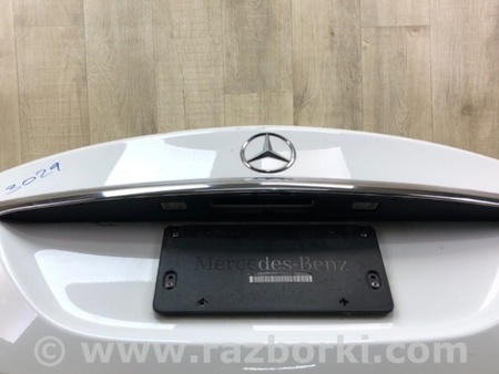 ФОТО Кришка багажника для Mercedes-Benz C-Class iV W205 (14-21) Київ