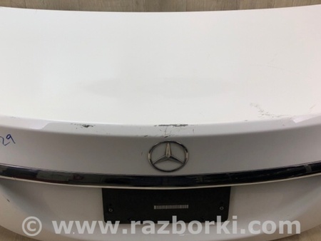 ФОТО Кришка багажника для Mercedes-Benz C-Class iV W205 (14-21) Київ