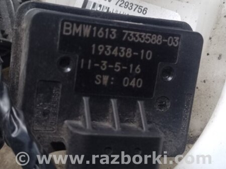 ФОТО Паливний насос для BMW X3 F25 Київ