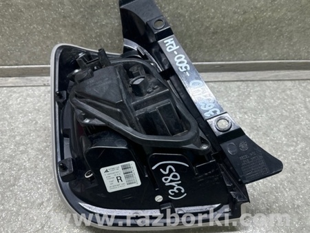 ФОТО Ліхтар зовнішній для Fiat 500 III 312 (07-20) Київ