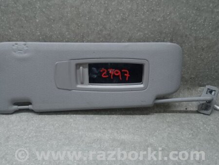 ФОТО Козирок сонцезахисний для BMW X3 F25 Київ