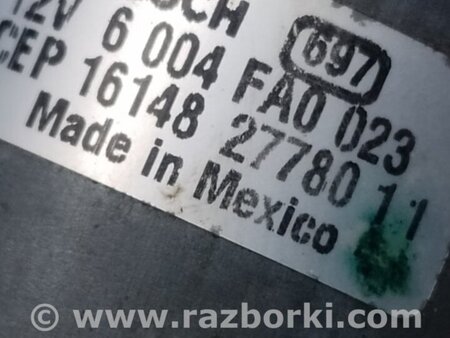 ФОТО Моторчик склоочисника для BMW X3 F25 Київ