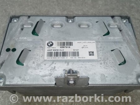 ФОТО Підсилювач звуку для BMW X3 F25 Київ