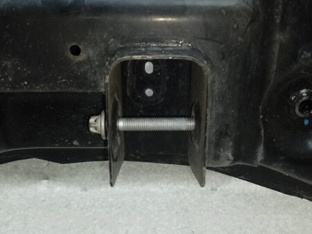 ФОТО Балка передньої підвіски для Fiat 500 III 312 (07-20) Київ