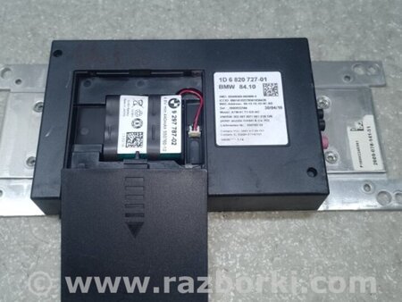 ФОТО Блок керування блютуз для BMW X3 F25 Київ