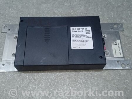 ФОТО Блок керування блютуз для BMW X3 F25 Київ