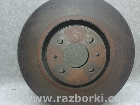 ФОТО Гальмівний диск передній для Fiat 500 III 312 (07-20) Київ