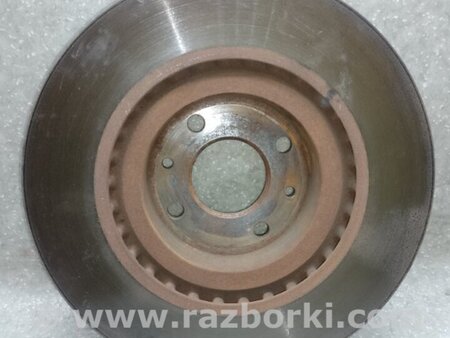 ФОТО Гальмівний диск передній для Fiat 500 III 312 (07-20) Київ