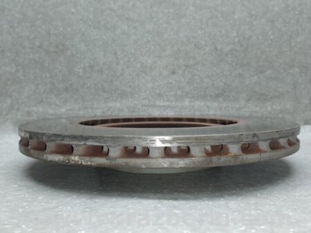 ФОТО Гальмівний диск передній для Fiat 500 III 312 (07-20) Київ