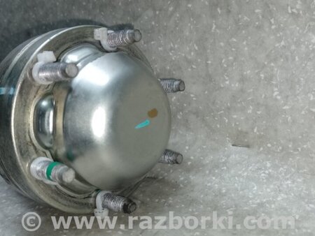 ФОТО Привід передній для Fiat 500 III 312 (07-20) Київ