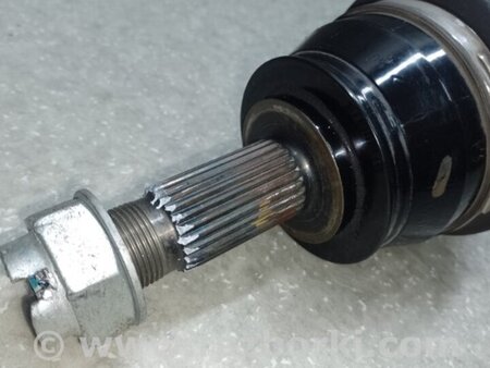 ФОТО Привід передній для Fiat 500 III 312 (07-20) Київ