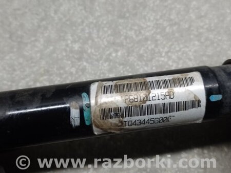 ФОТО Привід передній для Fiat 500 III 312 (07-20) Київ